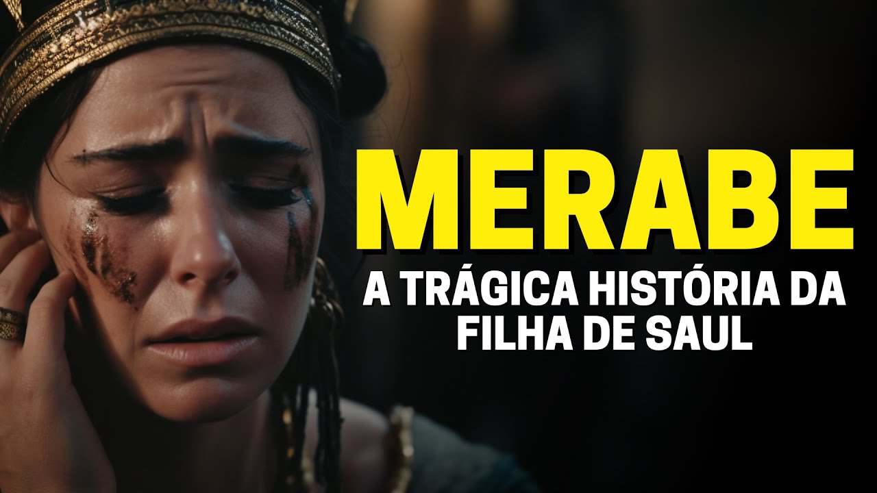 QUEM FOI MERABE NA BÍBLIA: CONHEÇA A HISTÓRIA DA FILHA DE SAUL