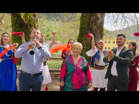 PARO & HAXHI ARAPI " PERLAT E LABËRISË "  (Official Release) 