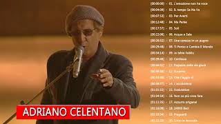 The best of Adriano Celentano