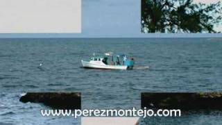 preview picture of video 'Gibara, Cuba  La Villa Blanca No. 2'