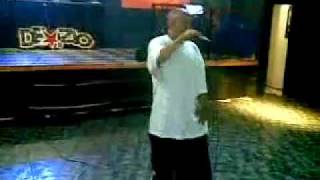 MR  CHINO GRANDE PERFORMING  ANYBODY KILLA