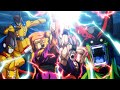 The Entire Super Hero Arc Dragon Ball Super Manga