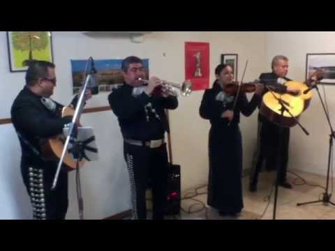 Promotional video thumbnail 1 for Mariachi Romanza