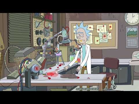 Rick And Morty saddest scene