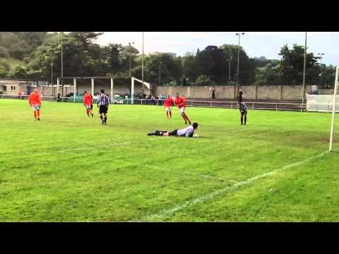 Warlingham 0 v 3 Lordswood - FA Vase 1st Round Qualifying -