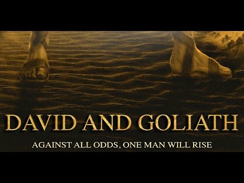 David And Goliath (2015) Trailer