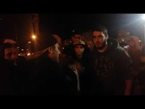 SEFO VS SOFT | Lista Negra (Réplica)