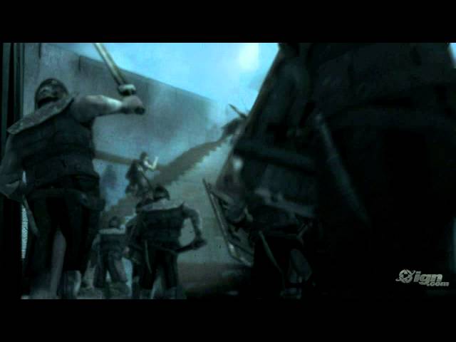 Warriors Legends of Troy (PAL)