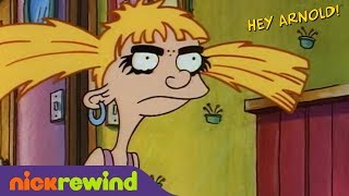 Helga Has Self-Respect | Hey Arnold! | The Splat