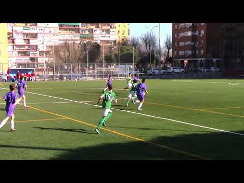 18. ACD Miraflor - Escuela Fútbol Concepción C