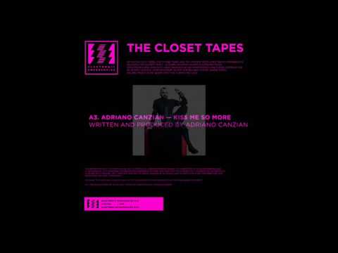 Adriano Canzian _ "KISS ME SO MORE" _