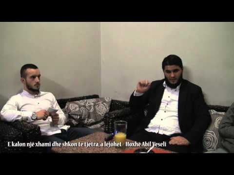 E kalon një xhami dhe shkon te tjetra, a lejohet - Hoxhë Abil Veseli