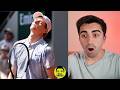 Sinner Eliminated After Physical Collapse vs. Cerundolo | Roland Garros 2026