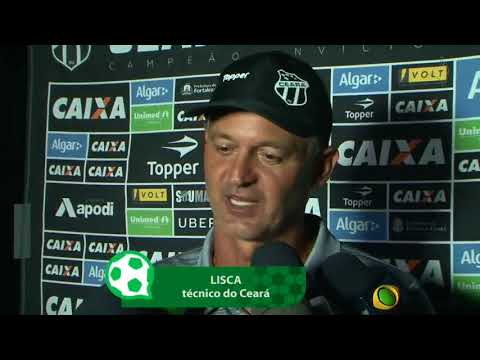 Ceará 0x0 Atlético-PR: empate ruim para os dois