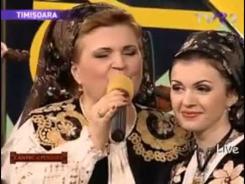 Cu măicuța mea mă sfătuiesc - Andreea și Nicoleta Voica (DUET LIVE)