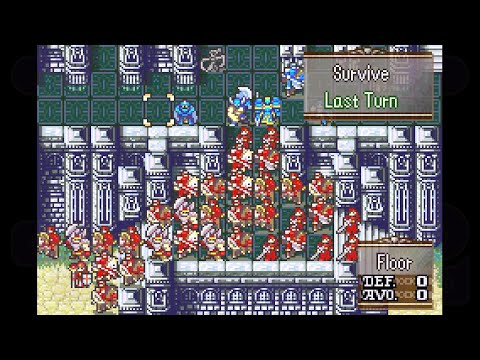 Sothe vs. Riev (True Solo)