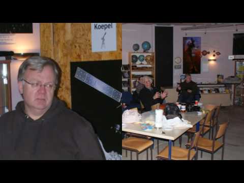 Astrofotografie bijeenkomst bij Sterrenwacht Copernicus