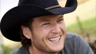 All Over Me - Blake Shelton (2001 Album)