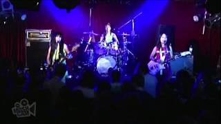 Shonen Knife - E.S.P (Live in Sydney) | Moshcam