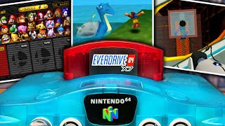 N64 Everdrive Review - 10 Reasons To Buy!