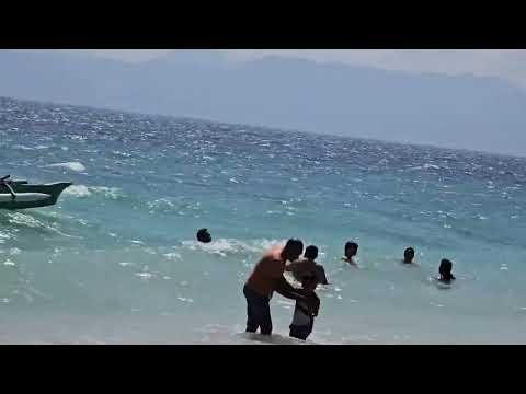 #lambugbeach #cebu #white sand 🏖 beach #philippines 🇵🇭 