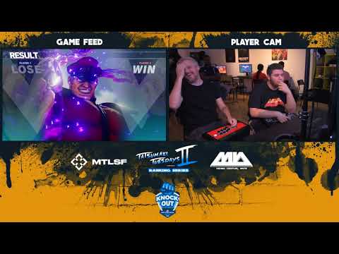 Tatsumaki Tuesday - Ranking Battles Series Week3 - #NAKO Circuit