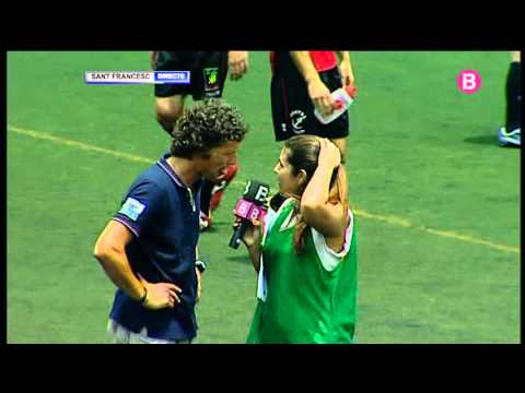 Luis Elcacho (sobre Eldense):"no creo que estemos por debajo de este equipo"