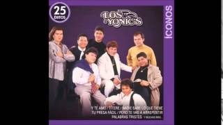 Los Yonics - Palabras Tristes