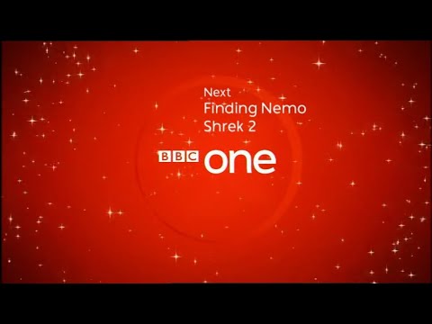 BBC One // Continuity // 25 December 2007