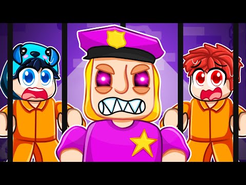 Trapped in GIRLS ONLY Prison With Crazy Fan Girl!