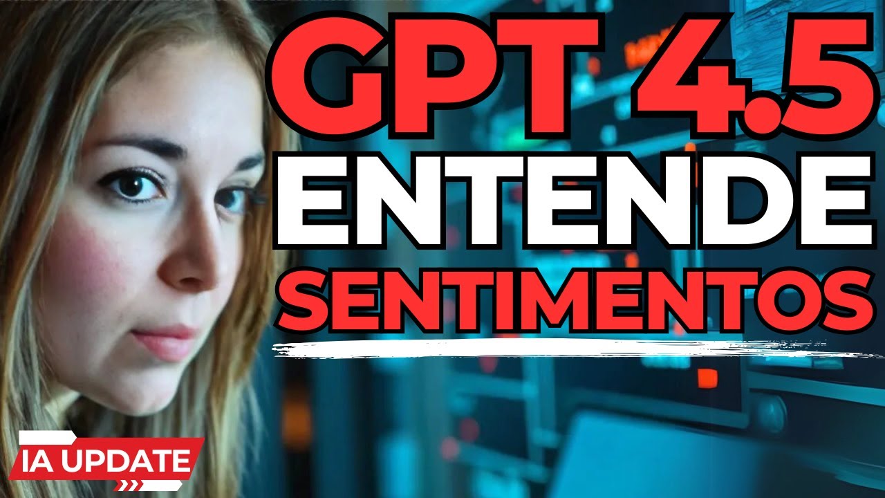 A OpenAI lançou o GPT 4.5! Meta, Figure AI, Pika, Ideogram, Tencent e Muito Mais!