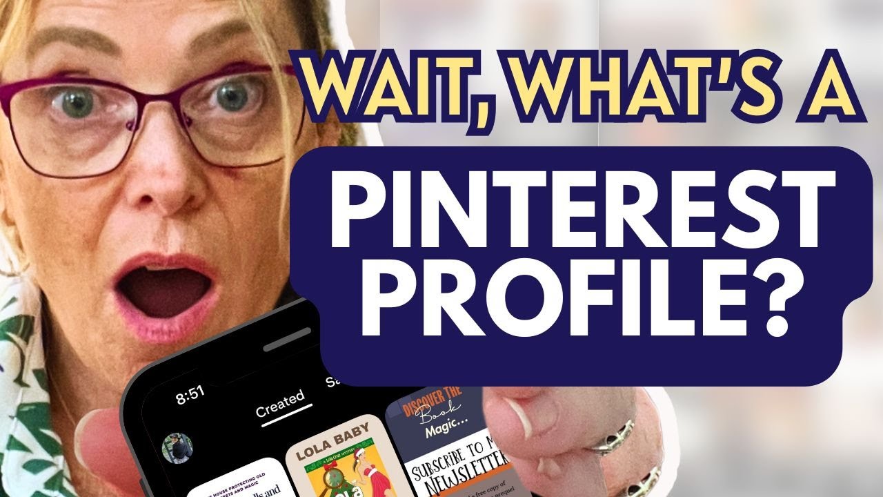 Pinterest for Authors: Your Complete Setup Guide