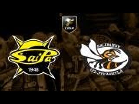 HIGHLIGHTS: SaiPa - O2-Jyväskyla 2.10.2021