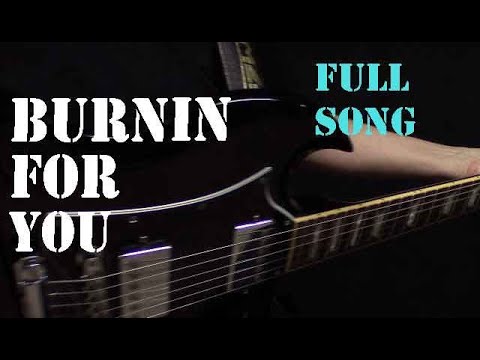 Burnin' For You - EVERY GUITAR NOTE- BOC