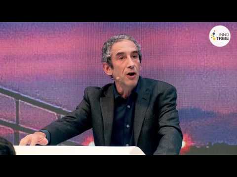 Innotribe closing keynote: Platform cooperativism - Sibos 2016