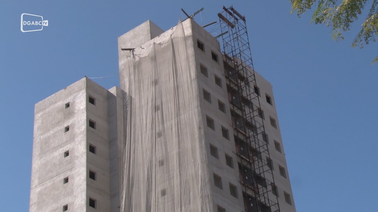 DGABC NEWS: Desaleceração no preço de imóveis; veja vídeo