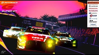 【LBGT】SUPERGT 2019 CATALUNYA GT RACE FINAL GT300  Vol.2【グランツーリスモ】
