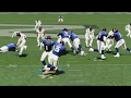 All Pro Football 2k8 quot run quot Game