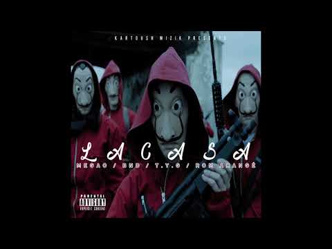 Megao - La Casa ft BND / T.Y.G / Rom Arangé ( Audio only )
