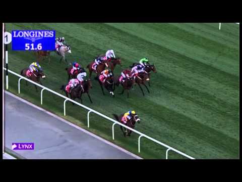 09.03.2013 Meydan (Dubai-UAE) 3.Race Meydan Sprint 2013 - Listrace 1.000 m