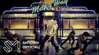 Toheart (WooHyun & Key) 'Delicious' MUSIC VIDEO Performance Ver.