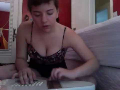 Grizzly Bear - Yet Again (omnichord cover)