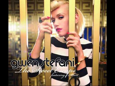Gwen Stefani - The Sweet Escape (ft. Akon) (Extended Mix / Extra Verse)