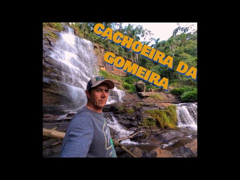 Conhecendo a Cachoeira da Gomeira - Passa Quatro-MG