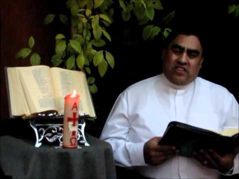 Reflexión del Evangelio del Domingo del Bautismo del Señor