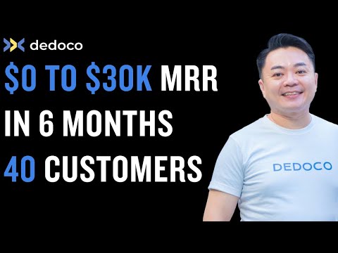 Nathan Latka interviews Dedoco
