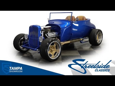 1926 Ford Roadster (CC-1893972) for sale in Lutz, Florida