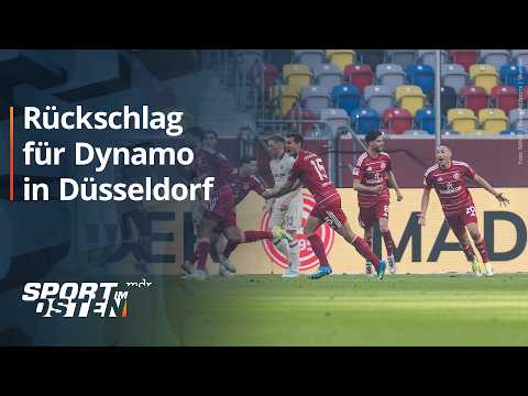 TSV Turn und Sport Verein Fortuna Düsseldorf 3-1 SG Sport Gemeinschaft Dynamo Dresden 