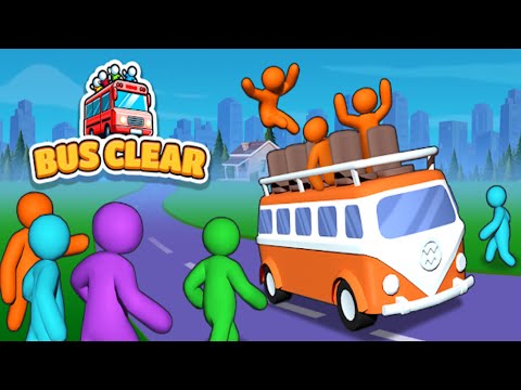 Bus Clear - Car Parking Jam (by Hitapps Games) IOS Gameplay Video (HD) - YouTube