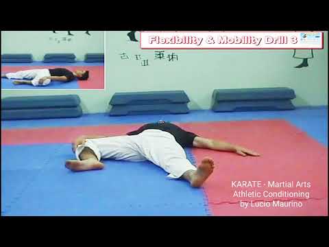 KARATE - Martial Arts - Athletic Conditioning by Lucio Maurino - MD3